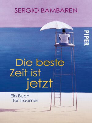 cover image of Die beste Zeit ist jetzt